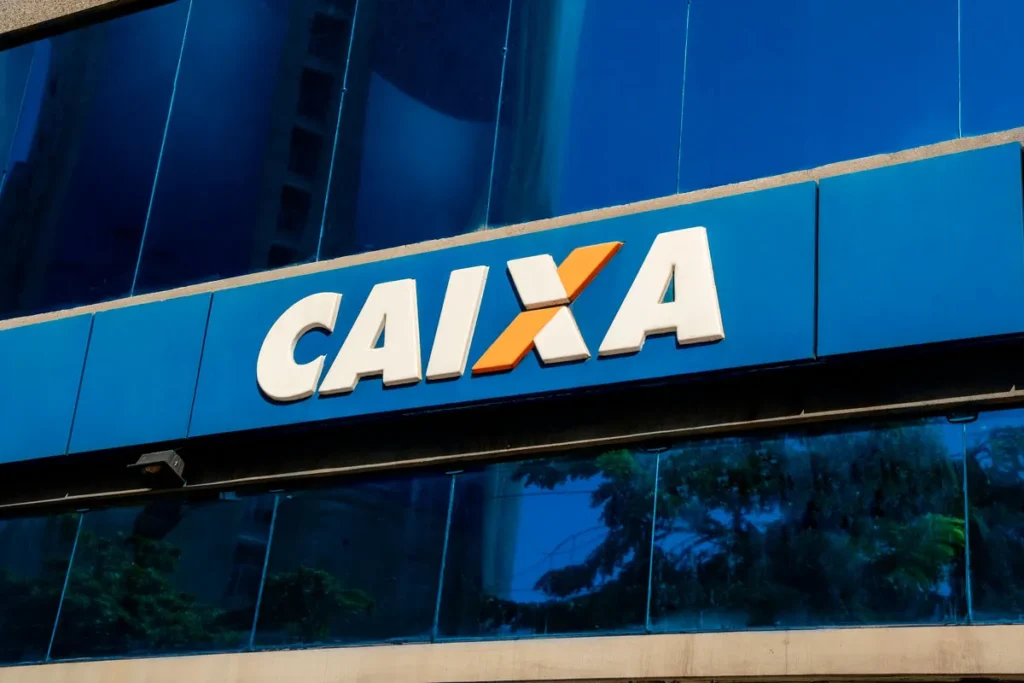 Como mudar o endereço do Caixa direto do aplicativo