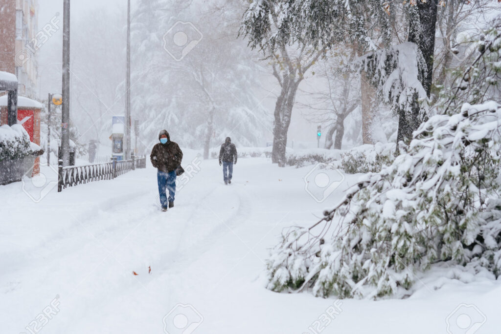 Quais cidades do Brasil que já teve neve?