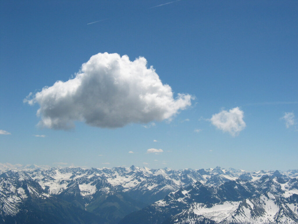 Por que o céu é azul?