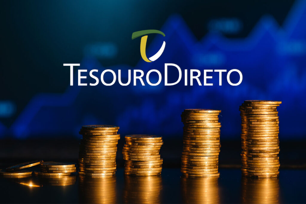 Como simular um investimento no Tesouro Direto