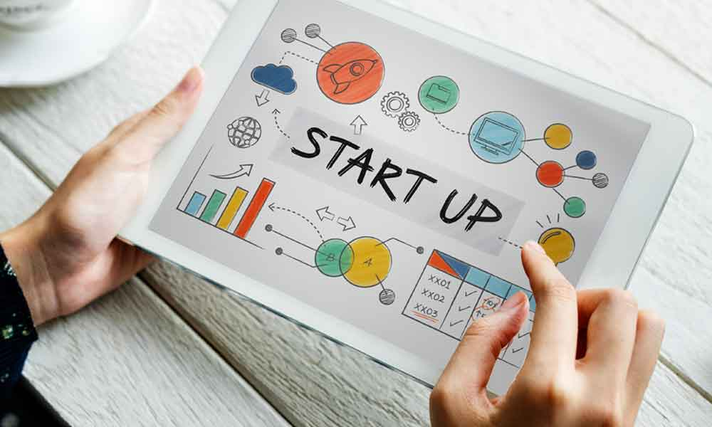 Quais são os 4 grupos de startups?